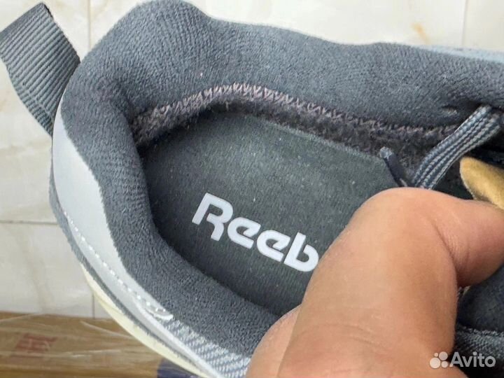 Кроссовки мужские термо -21 Reebok