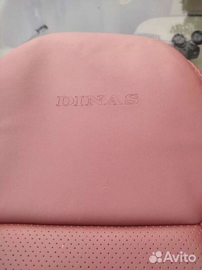 Автомобильные чехлы из экокожи