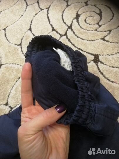 Брюки на мальчика