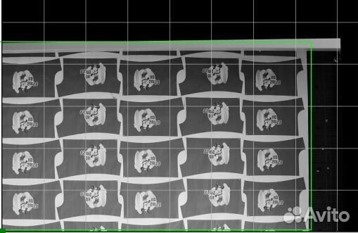 Лазерный станок-резчик