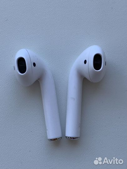 Airpods 2 оригинал