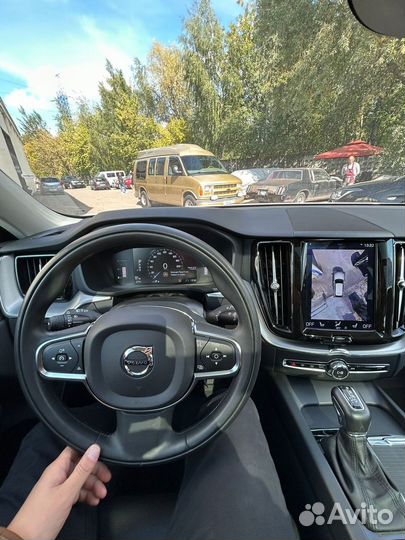 Volvo XC60 2 AT, 2019, 18 900 км