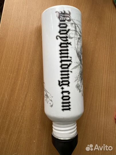 Бутылка для воды туристическая