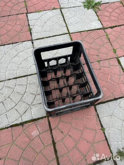 Ящик пластиковый для вина,пива,напитков