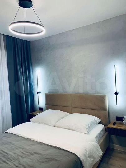 1-к. квартира, 50 м², 1/9 эт.