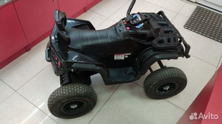 Самокат электро квадроцикл Zhehua 0906