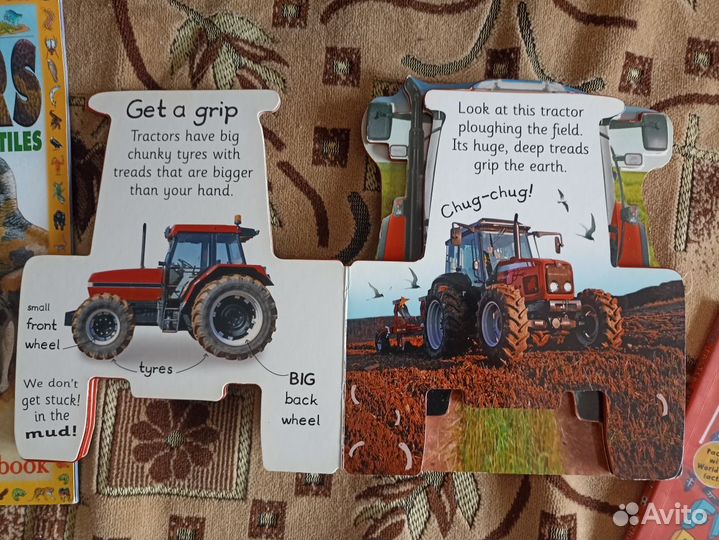 Книги на английском языке для детей и подростков