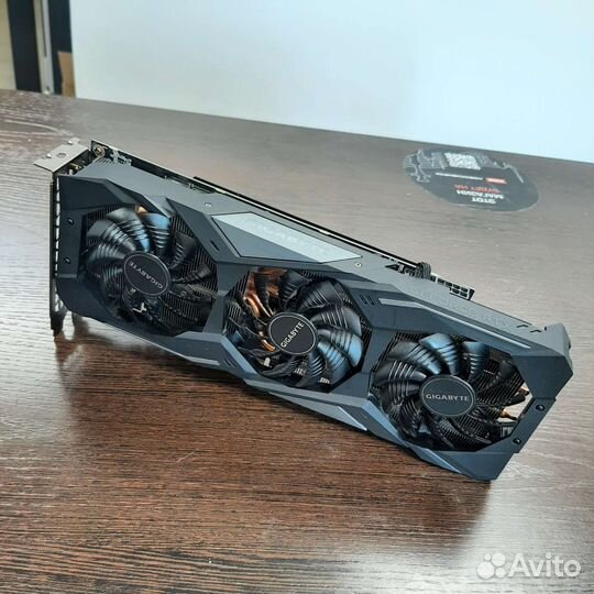 Видеокарта Gigabyte GTX 2060 Super 8 Gb