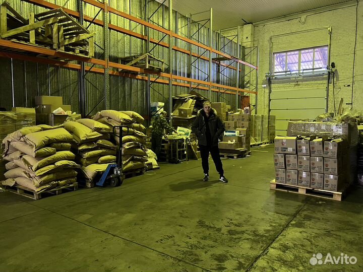 Готовый магазин на Wildberries/Ozon