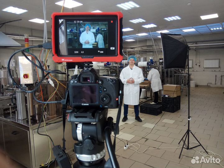 Онлайн трансляция (спорт, конференции, лекции т.д)