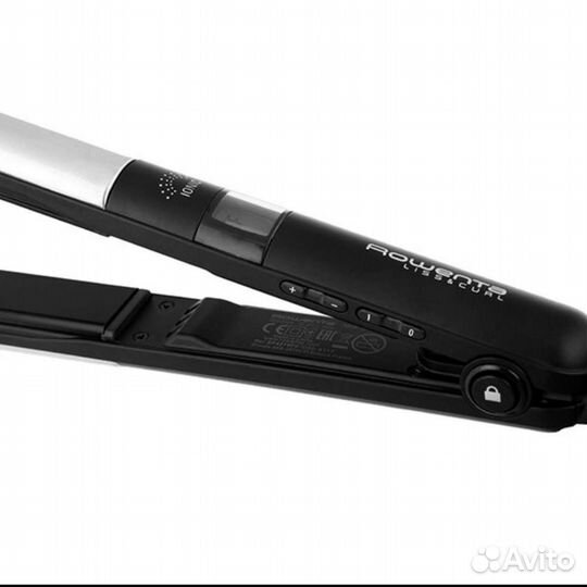 Выпрямитель для волос Rowenta Liss&Curl SF4210F0