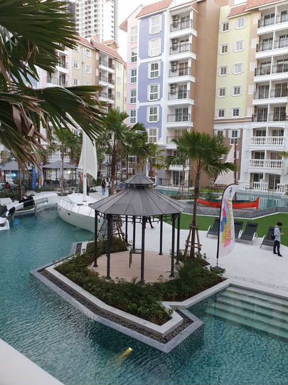 2-к. квартира, 32 м² (Таиланд)