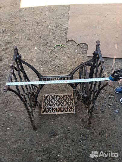 Станина от швейной машинки original