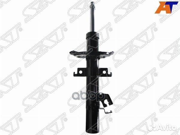 Стойка передняя nissan X-trail 14- LH ST-E4303