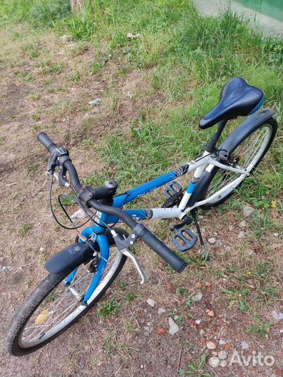 Велосипед Decathlon 24LTD