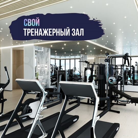 3-к. квартира, 50,7 м², 22/27 эт.