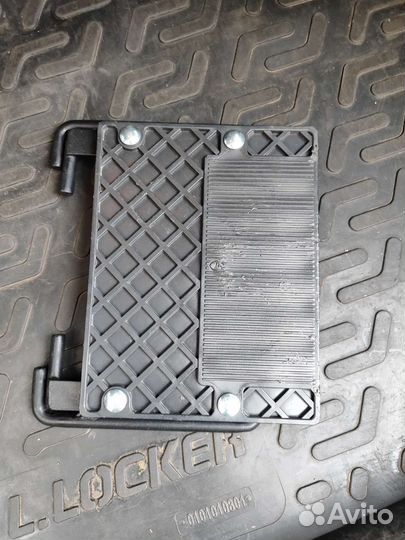 Навесной транец для пвх лодки