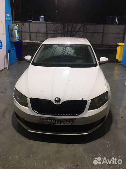 Октавия а7 Авторазборка