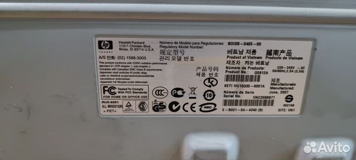 Принтер hp laserjet 1022