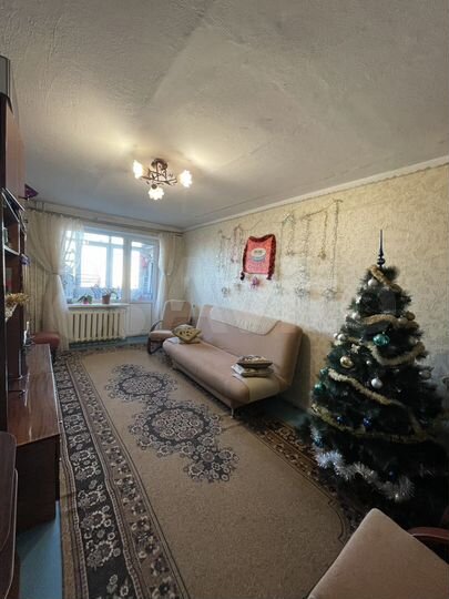 3-к. квартира, 59,2 м², 4/5 эт.