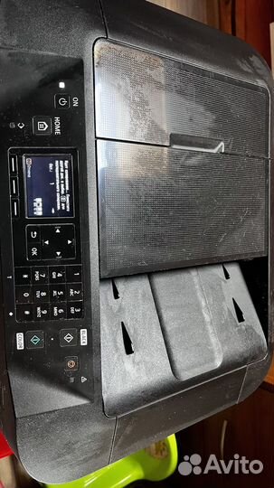 Принтер струйный мфу canon MaxiFy MB2140