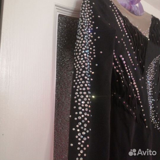 Купальник для гимнастики