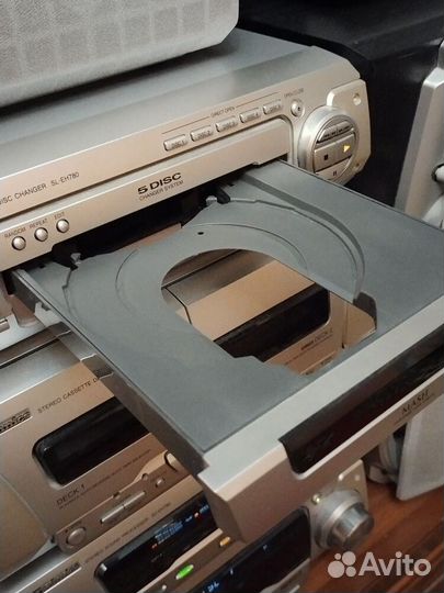 Музыкальный центр technics SL-EH780
