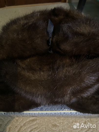 Мужская шапка