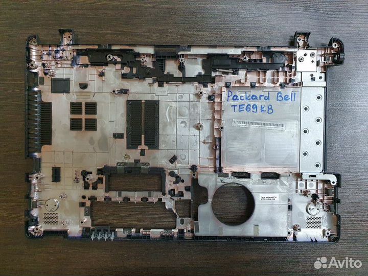 Запчасти и комплектующие Packard Bell te69kb