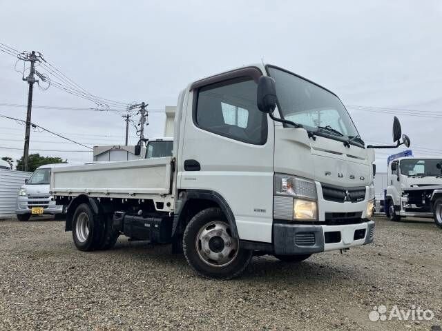 Mitsubishi Fuso Canter, 2010