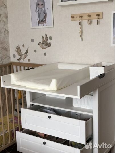 Комод IKEA сундвик