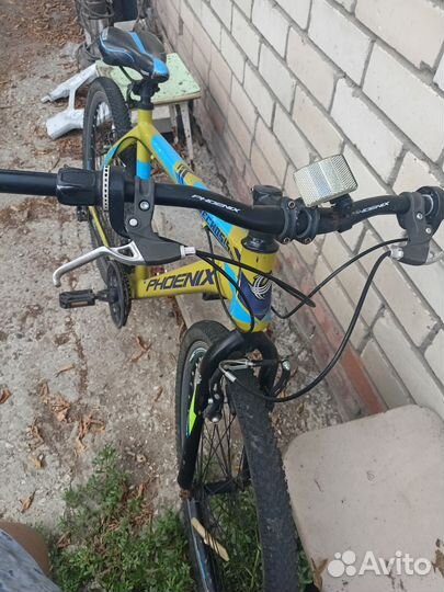 Велосипед взрослый