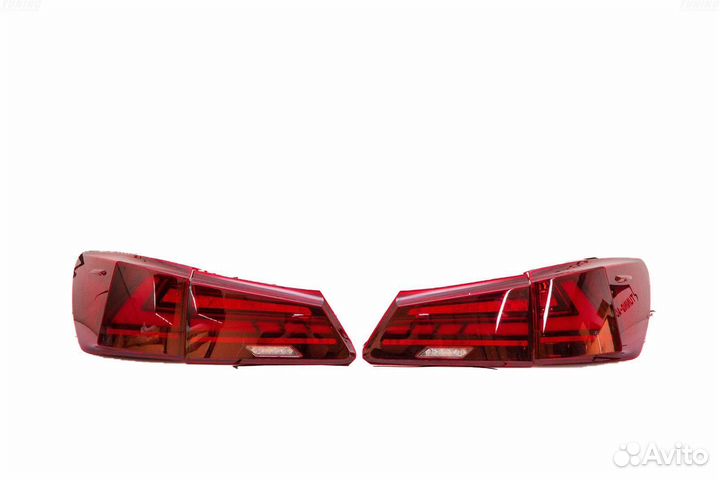 Фонари задние Lexus IS 250 стиль 2013 G2864