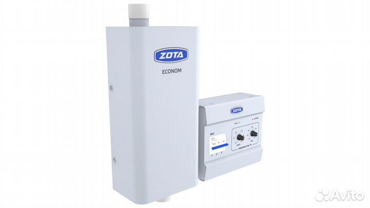Котел отопительный электрический zota Econom-33 кВ