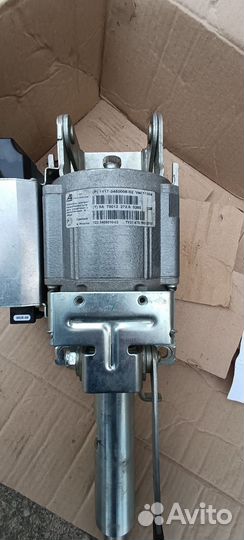 Эур Лада Гранта Калина 2 Datsun Неисправный