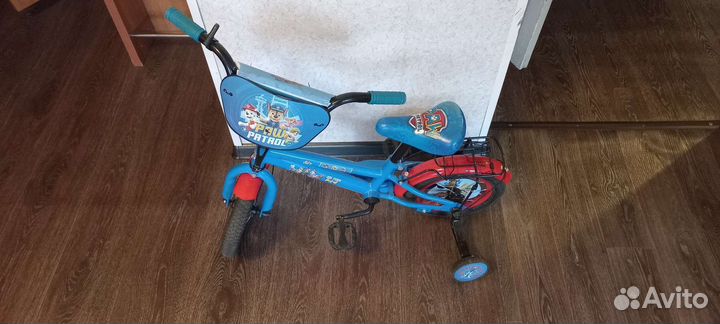 Детский велосипед бу