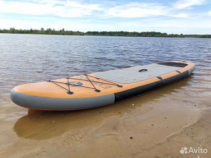 Надувная доска для SUP-бординга mishimo deck