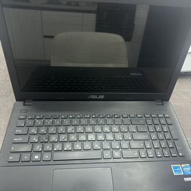 Ноутбук Asus x551mav