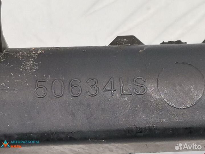 Форсунка Renault Megane рест. 2003 8200505191