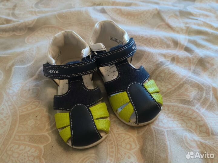 Сандали geox 21 размер