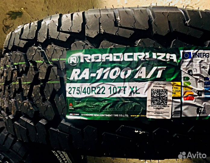 Roadcruza RA1100 A/T 275/40 R22 107VR