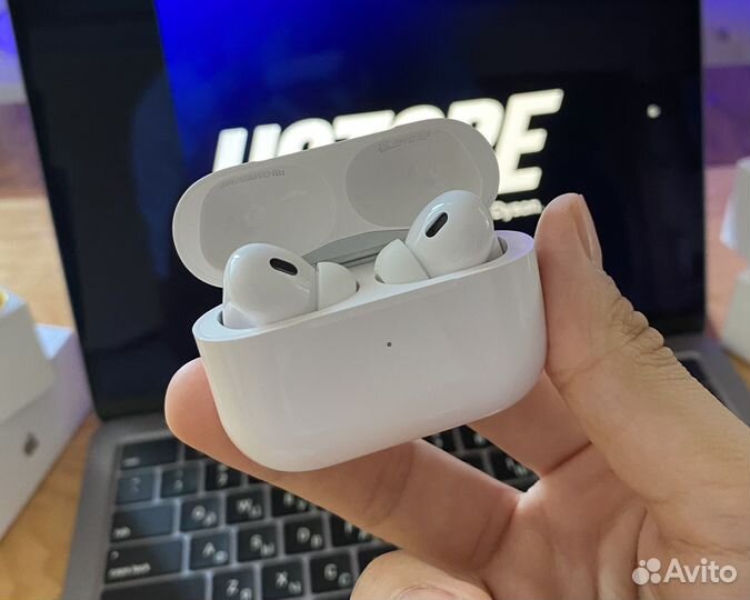 AirPods Pro 2 Type-C гарантия