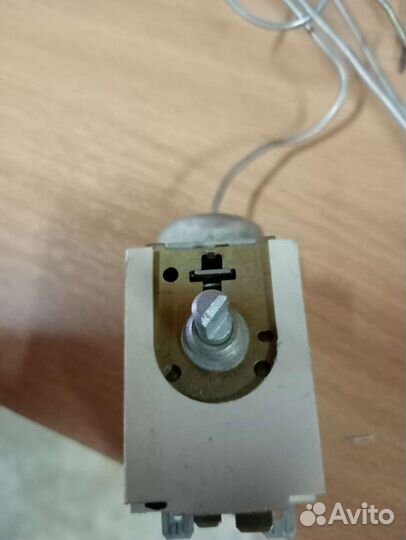 Термостат для холодильника там 133