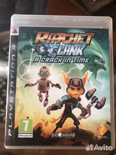 Ratchet & Clank PS3