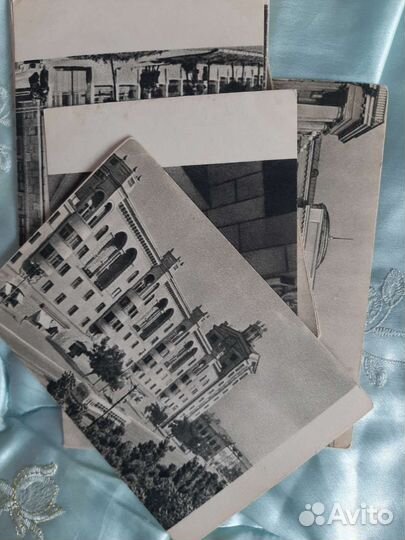 Открытка сталинград