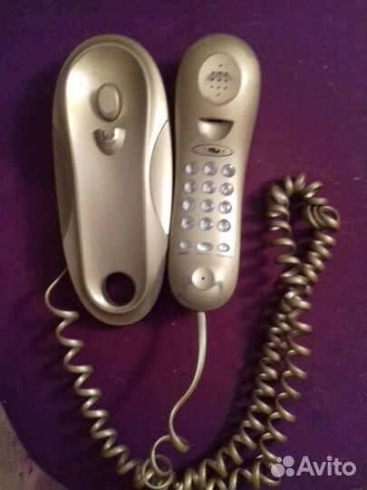 Телефонный аппарат