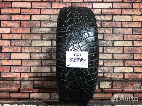 Continental IceContact 2 205/65 R15