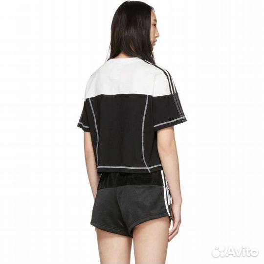 Adidas Originals by Alexander Wang шорты оригинал