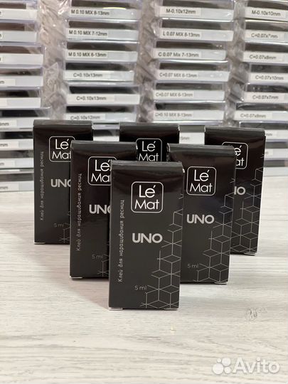 Материалы для наращивания ресниц