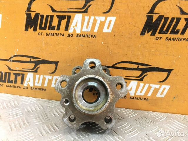 Ступица Bmw 6 Series G32 GT 2017